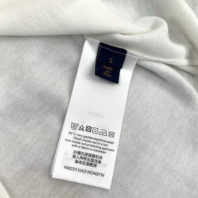 LV 26S T-SHIRT STYLE 212