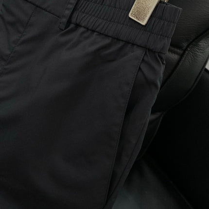 FENDI 26S ELASTIC WAIST SHORTS 121