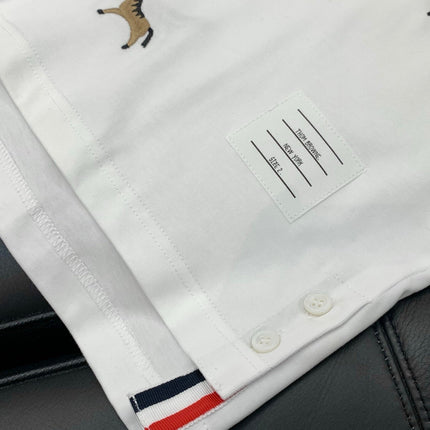 THOM 26S POLO T-SHIRT STYLE 146