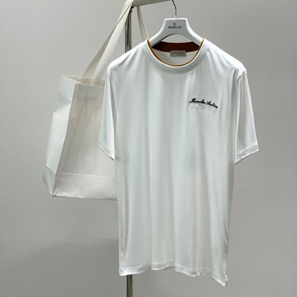 MONCLER 26S SHORT SLEEVE T-SHIRT 590