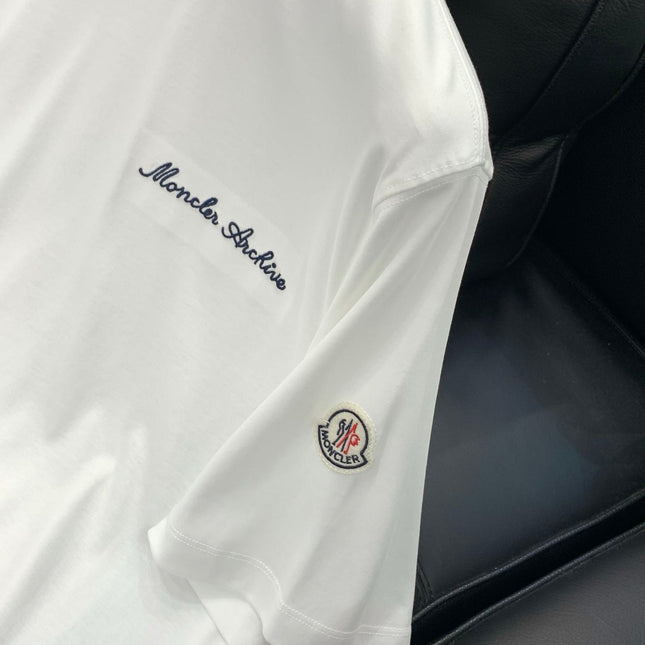 MONCLER 26S SHORT SLEEVE T-SHIRT 590