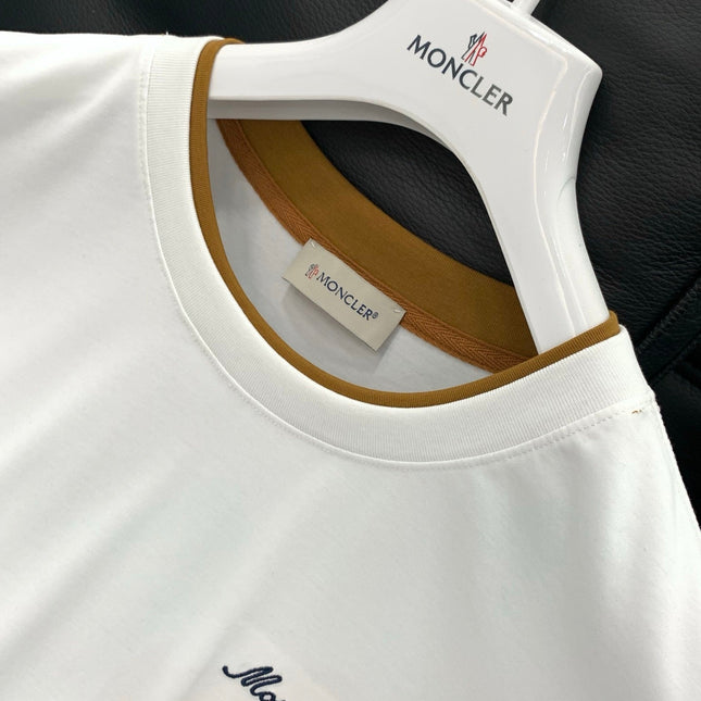 MONCLER 26S SHORT SLEEVE T-SHIRT 590