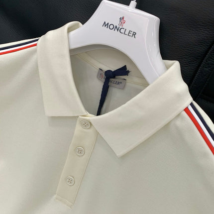 MONCLER 26S POLO SHIRT 589
