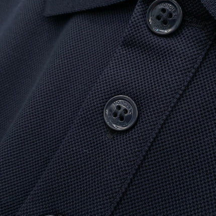 MONCLER 26S POLO SHIRT 588
