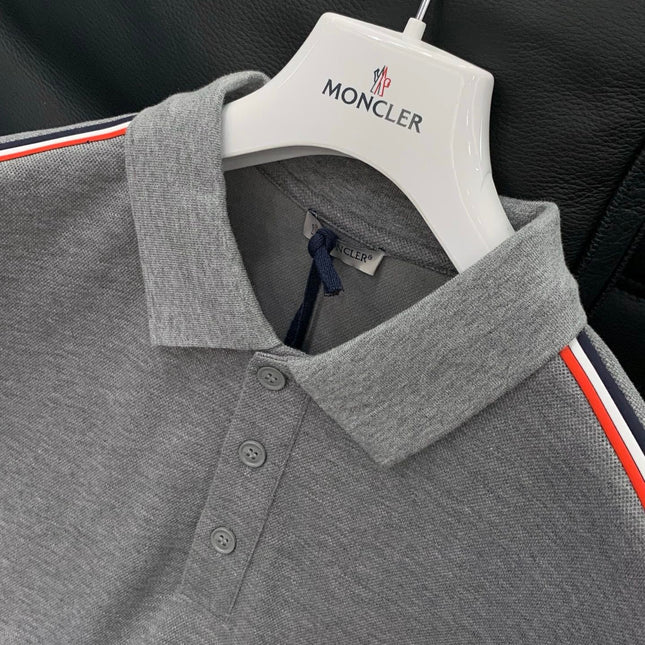MONCLER 26S POLO SHIRT 587