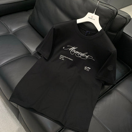 MONCLER 26S CREWNECK SHORT SLEEVE T-SHIRT 562