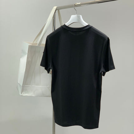 MONCLER 26S CREWNECK SHORT SLEEVE T-SHIRT 562