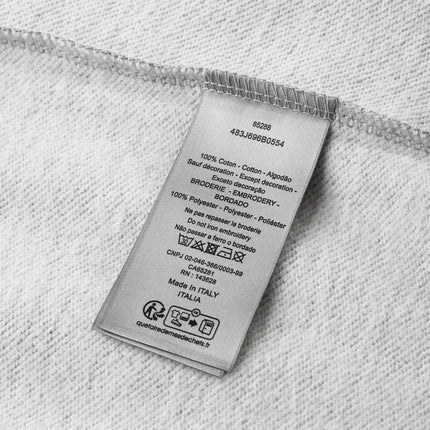 DIOR 25S ZIP-UP SWEATSHIRT 561