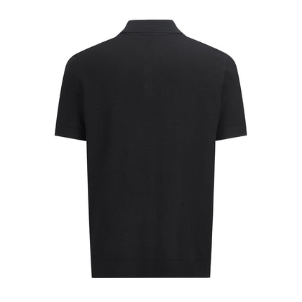 GUCCI 26S KNIT POLO SHIRT 323