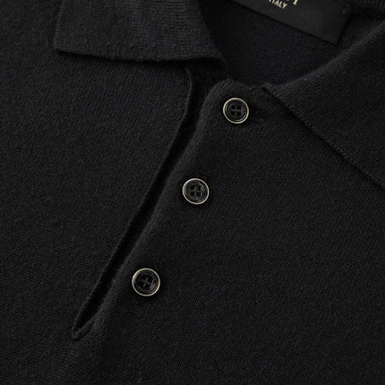 GUCCI 26S KNIT POLO SHIRT 323