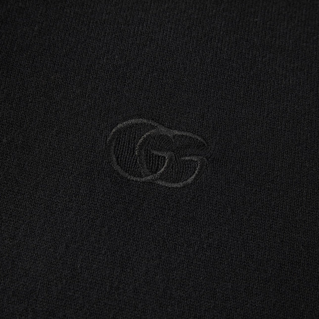 GUCCI 26S KNIT POLO SHIRT 323