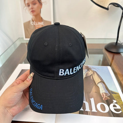 BALENCIAGA 26S BASEBALL CAP STYLE 15