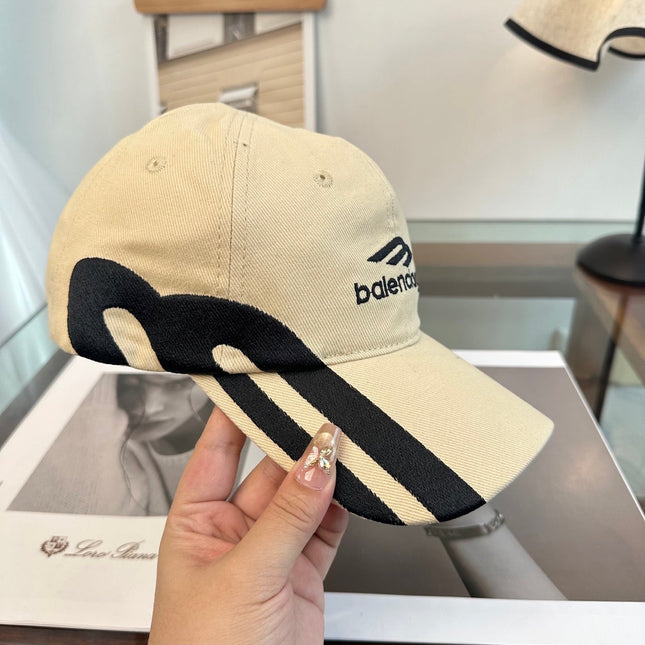BALENCIAGA 26S BASEBALL CAP STYLE 9