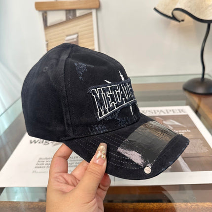 BALENCIAGA 26S BASEBALL CAP STYLE 118