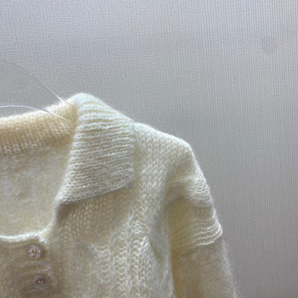 CELINE 25S KNIT SWEATER 0081