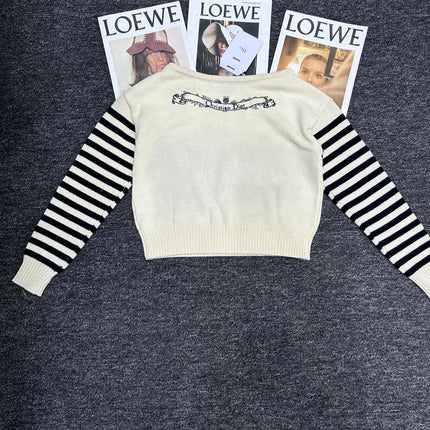 DIOR 25S SWEATER STYLE 368
