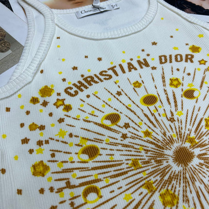 DIOR 25S TANK TOP STYLE 367
