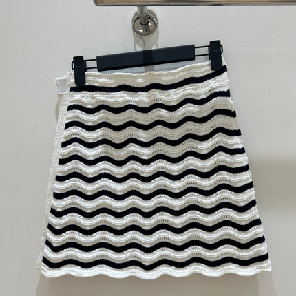 CELINE 25S A-LINE SKIRT 0128