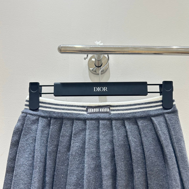 MIUMIU SKIRT STYLE 631