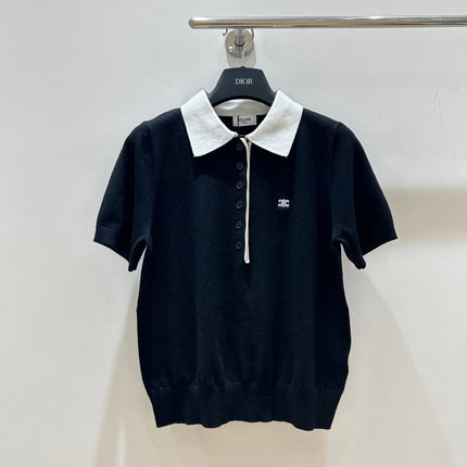 CELINE 26S POLO SHIRT 353