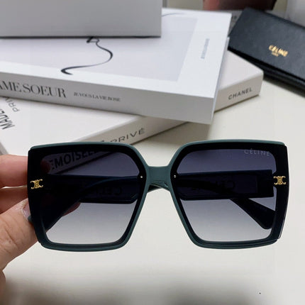 TRIOMPHE SUNGLASSES 573253 IN BABY BLUE ACETATE