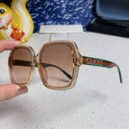 Clear brown/ light brown