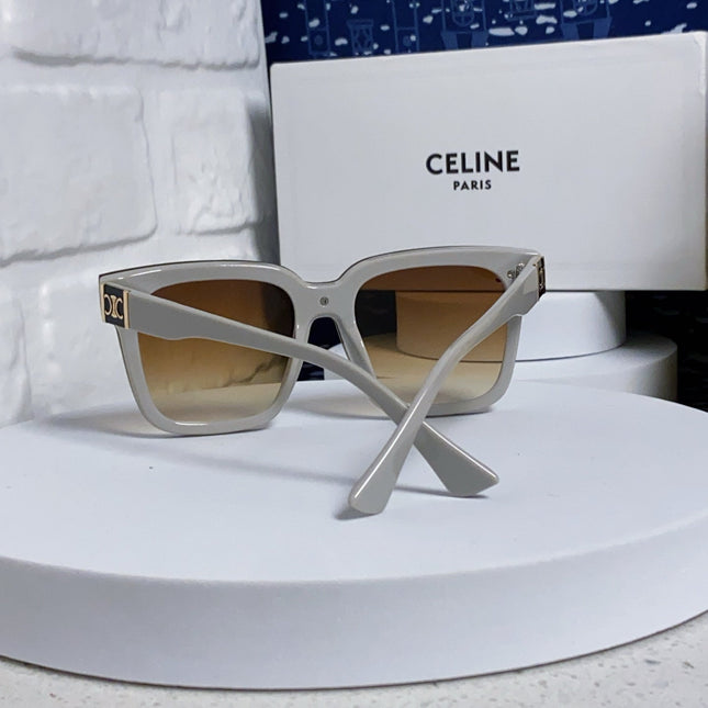TRIOMPHE SUNGLASSES 548633 IN IVORY ACETATE