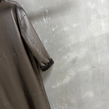 MIUMIU LEATHER JACKET STYLE 552