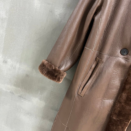 MIUMIU LEATHER JACKET STYLE 550