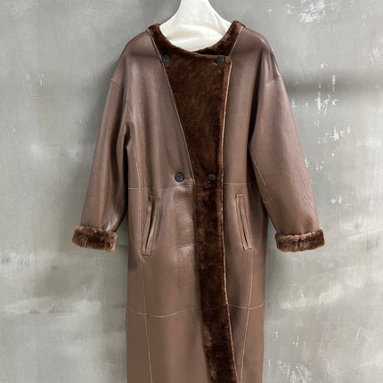 MIUMIU LEATHER JACKET STYLE 550