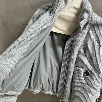 MIUMIU DOWN JACKET STYLE 692