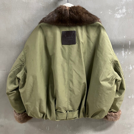 MIUMIU DOWN JACKET STYLE 688