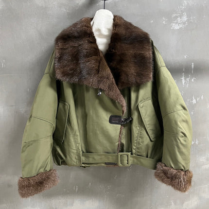 MIUMIU DOWN JACKET STYLE 688