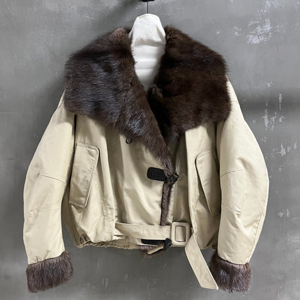 MIUMIU DOWN JACKET STYLE 687
