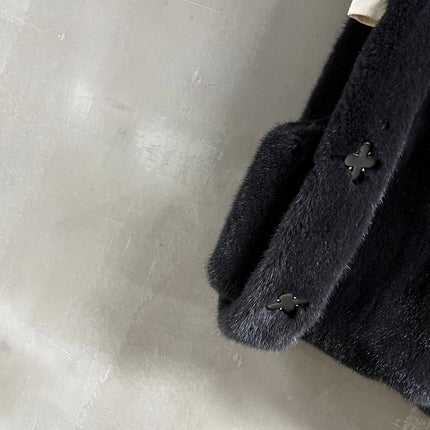 MIUMIU FUR VEST STYLE 683