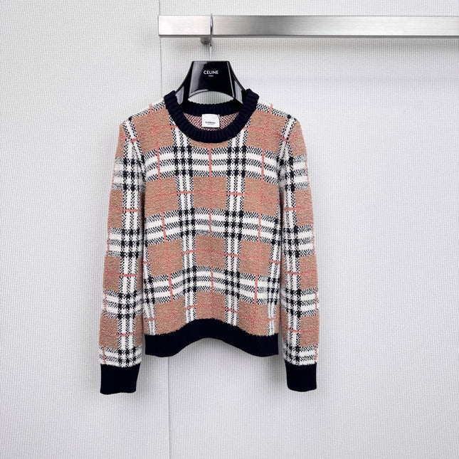 BURBERRY 25S SWEATER 228