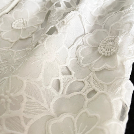 ZIMMERMANN 26S LACE MIDI SKIRT STYLE 14
