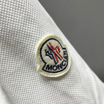 MONCLER 26S POLO SHIRT 632