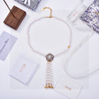 High-Quality Silver Alloy - 14K Gold Plated