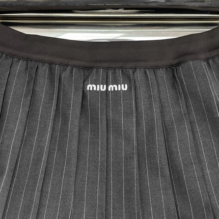 MIUMIU SKIRT STYLE 432