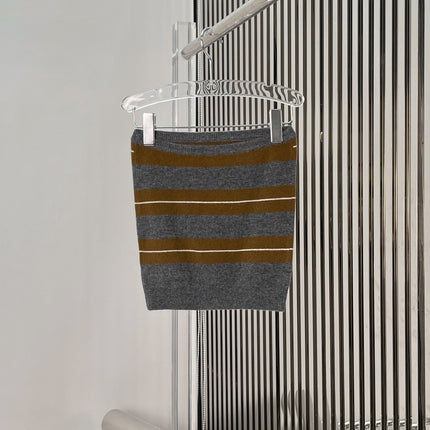 MIUMIU KNIT TUBE TOP STYLE 780