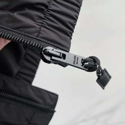 PRADA 26S HOODED JACKET 788