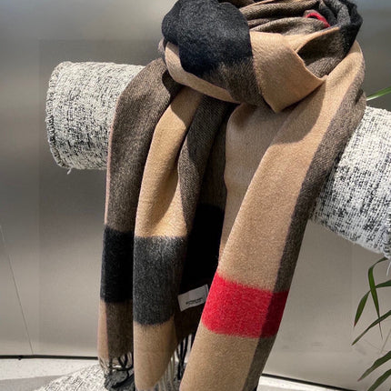 BBR SCARF 180 CM IN CASHMERE 577899