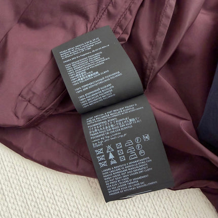 PRADA 26S JACKET 791