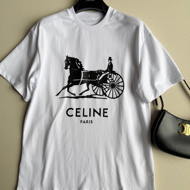 CELINE 26S T-SHIRT 191