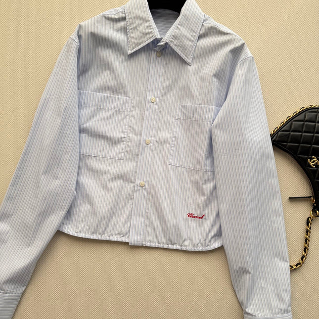 CHANEL 26S SHIRT STYLE 1102