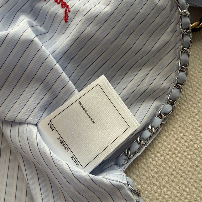 CHANEL 26S SHIRT STYLE 1102