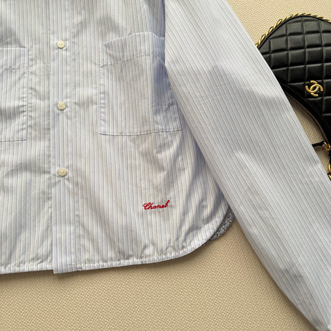 CHANEL 26S SHIRT STYLE 1102