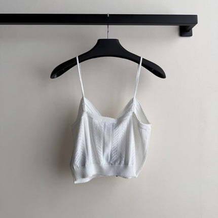PRADA 26S KNIT CAMISOLE STYLE 874