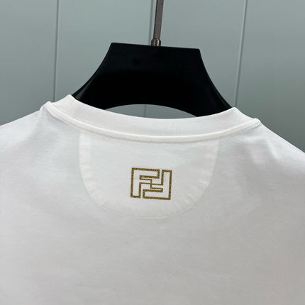 FENDI 26S SHORT SLEEVE T-SHIRT 041